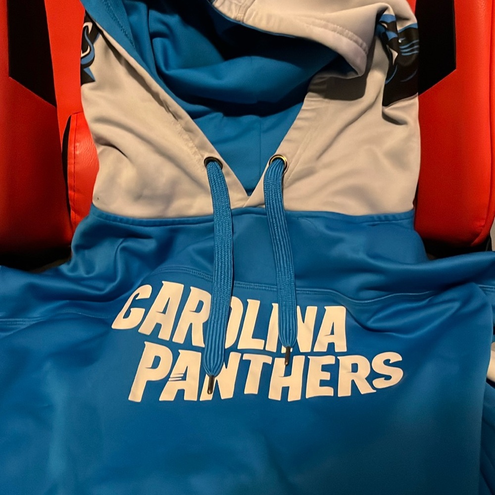 Carolina panthers hoodie